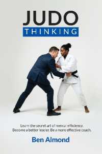 Judo Thinking