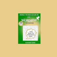 Bible Word Search on Worship