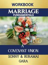 Workbook Marriage Fundamental a Covenant Union