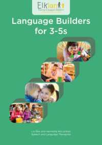 Language Builders for 3-5s (Language Builders)