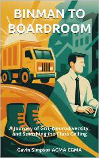 Binman to Boardroom : A Journey of Grit, Neurodiversity, and Smashing the Class Ceiling