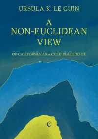 A Non-Euclidean View of California as a Cold Place to Be