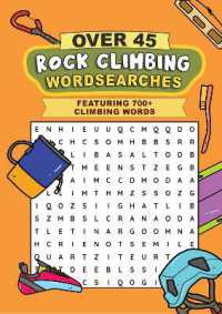 Rock Climbing Wordsearches