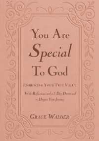 You Are Special to God