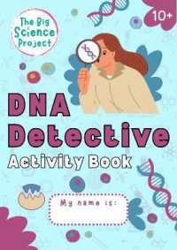 DNA Detective : Activity Book