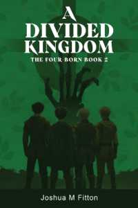 A Divided Kingdom (The Four-born Book 2)