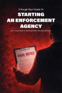 Starting an Enforcement Agency