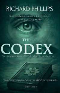 The Codex First Light : A Historical Thriller