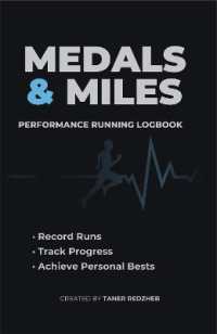 Medals & Miles : PERFORMANCE RUNNING LOGBOOK