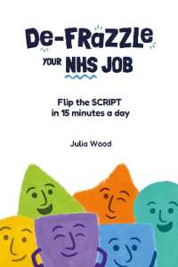 De-frazzle Your NHS Job : Flip the SCRIPT in 15 minutes a day