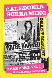 Caledonia Screaming : Scottish Punk 1976-1977