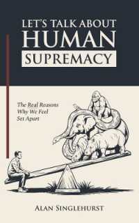 Let's Talk about Human Supremacy