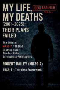 My Life, My Deaths (2001-2025) : Their Plans Failed
