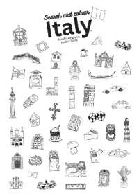 Search Search and Colour Italy - a colouring and puzzle book : Activity book with 1300 drawings to colour in, search and count (Search and colour)