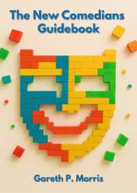 The New Comedians Guidebook : The essential guide to launching your stand-up career.