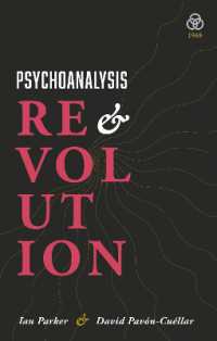 Psychoanalysis and Revolution : Critical Psychology for Liberation Movements