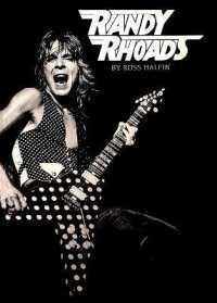 Randy Rhoads by Ross Halfin