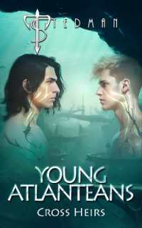 Cross Heirs : An Addictive Urban Fantasy Adventure (Young Atlantean)