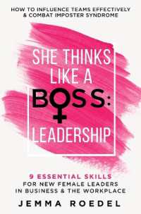 She Thinks Like a Boss : Leadership