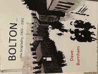 Bolton ... the biography, 1901 - 2001