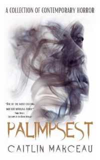 Palimpsest : A Collection of Contemporary Horror
