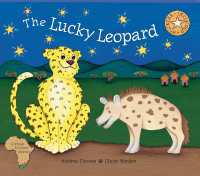 The lucky leopard