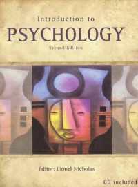 Introduction to psychology （2nd）