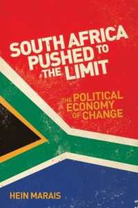 South Africa pushed to the limit : The political economy of change