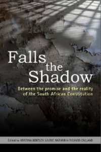 Falls the shadow : Between the promise and the reality of the South African constitution