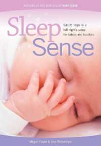 Sleep Sense : Simple Steps to a Full Night's Sleep