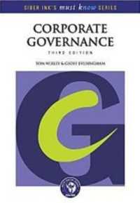 Corporate Governance （4th）