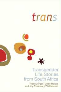 TRANS : Transgender life stories from South Africa