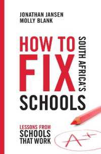 How to Fix South Africa's Schools : Lessons from schools that work