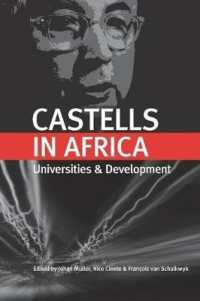 Castells in Africa : Universities and Development