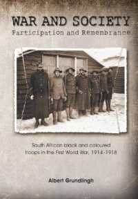War and society : Participation and remembrance