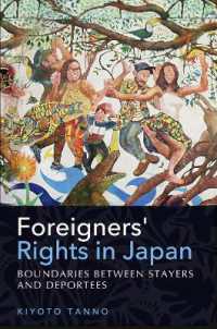 Foreigners' Rights in Japan : Boundaries between Stayers and Deportees