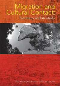 Migration and Cultural Contact : Germany and Australia