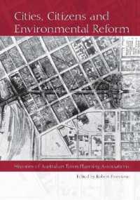 Cities, Citizens and Environmental Reform : Histories of Australian Town Planning Associations