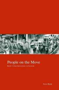 People on the Move : Rural-Urban Interaction in Sarawak (Kyoto Area Studies on Asia)