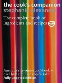 The Cook's Companion, （2ND）