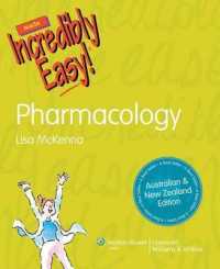 Pharmacology Made Incredibly Easy! : Australia and New Zealand Edition (Incredibly Easy!)