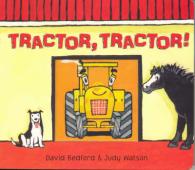Tractor, Tractor （BRDBK）