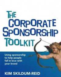 Corporate Sponsorship Toolkit