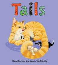 Tails (Mini Little Hare Lift-the-flap Books) （LTF）