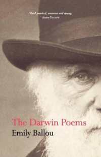 The Darwin Poems (New Writing)