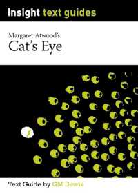 Cat's Eye (Insight Study Guides)