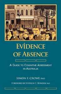 Evidence of Absence: A Guide to Cognitive Assessment in Australia