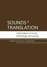 Sounds in Translation : Intersections of music, technology and society