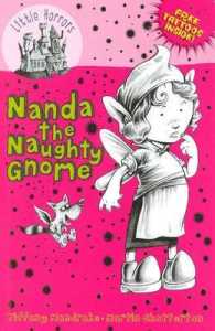 Nanda the Naughty Gnome (Little Horrors)