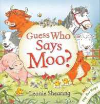Guess Who Says Moo? （LTF）